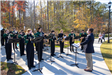 Wesleyan Band and Saxophone Quartet