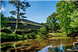 Building and Lake in Technology Park Atlanta