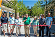Ribbon Cutting