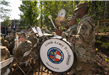 116th Army Band Performing