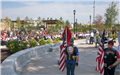 Monument Dedication Ceremony