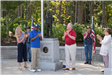 Unveiling the Air Force Statue
