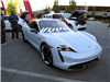 Cars at the 2022 Electric Vehicle Car Show