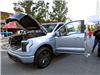 Cars at the 2022 Electric Vehicle Car Show