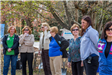 People Standing Near Tree