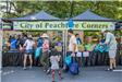 City of Peachtree Corners Booth