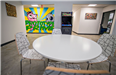 Break Room Area