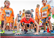 Children Getting Set for the Race