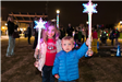 Children Holding Glow Wands