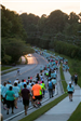 Runners on Peachtree Corners Circle
