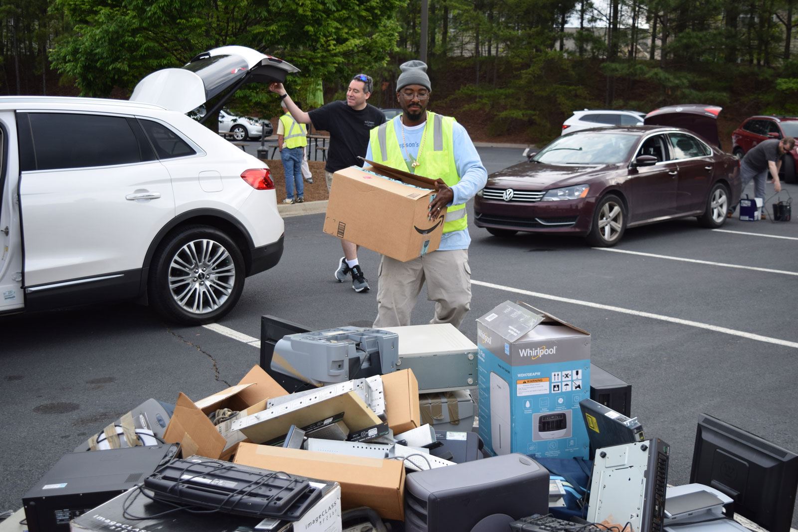 Electronics Recycling
