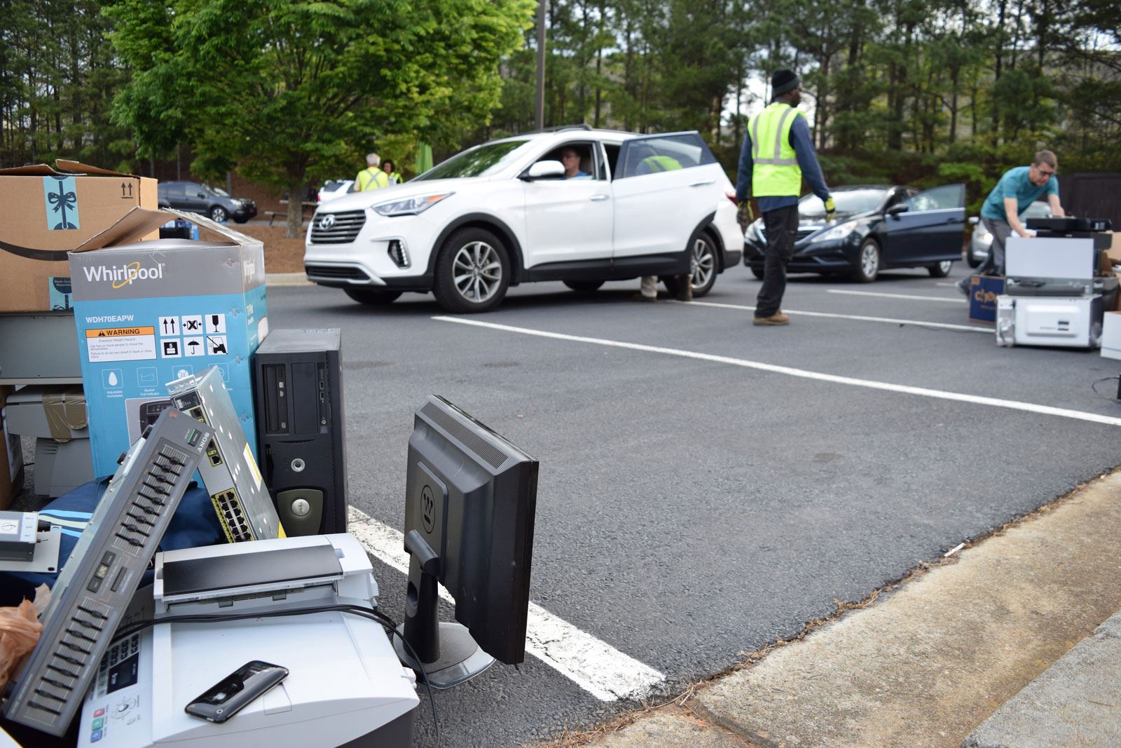 Electronics Recycling