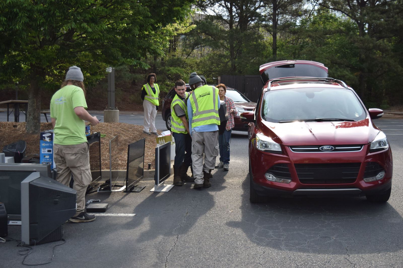Electronics Recycling
