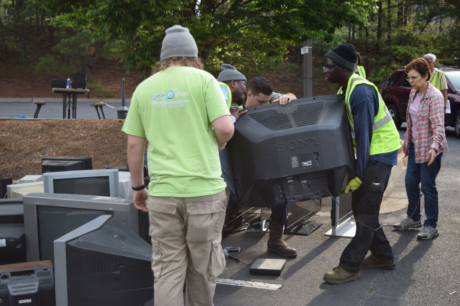 Electronics Recycling
