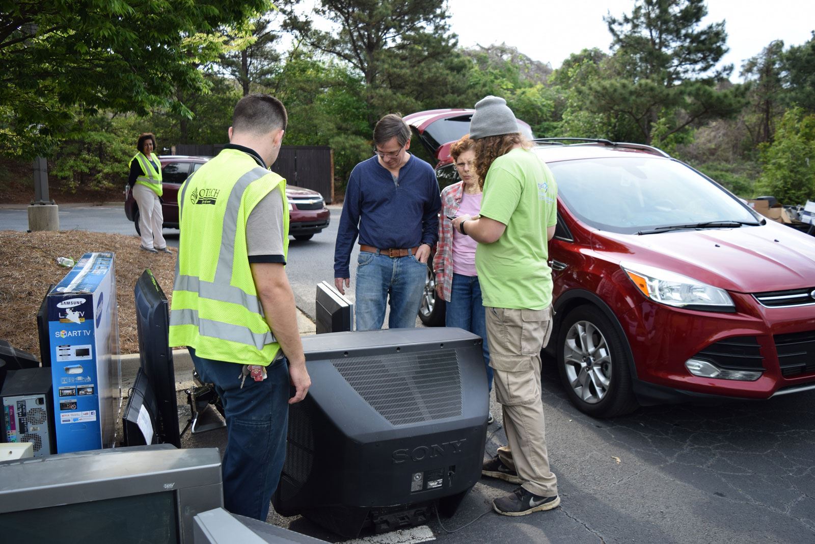 Electronics Recycling