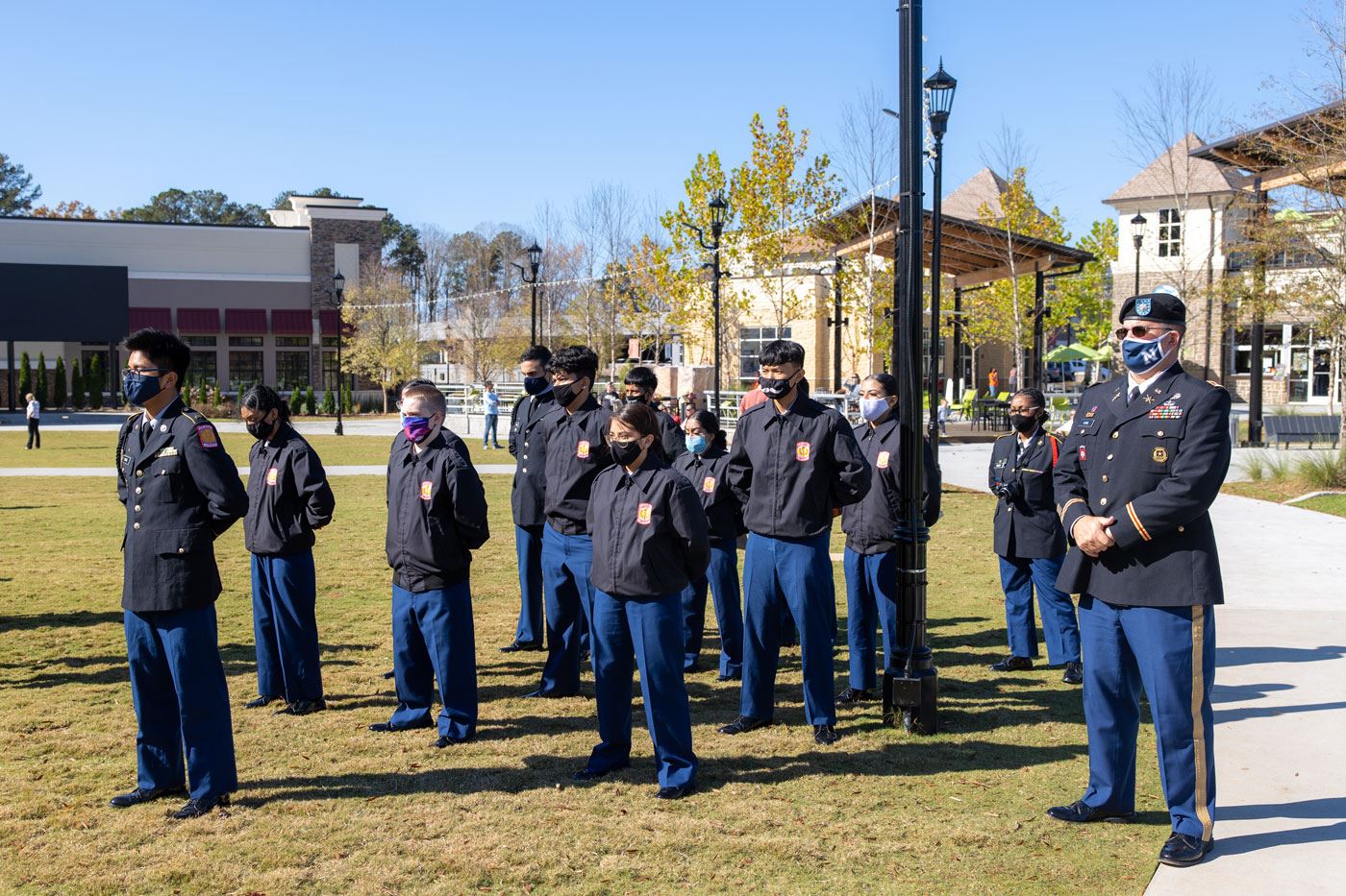 Norcross JROTC