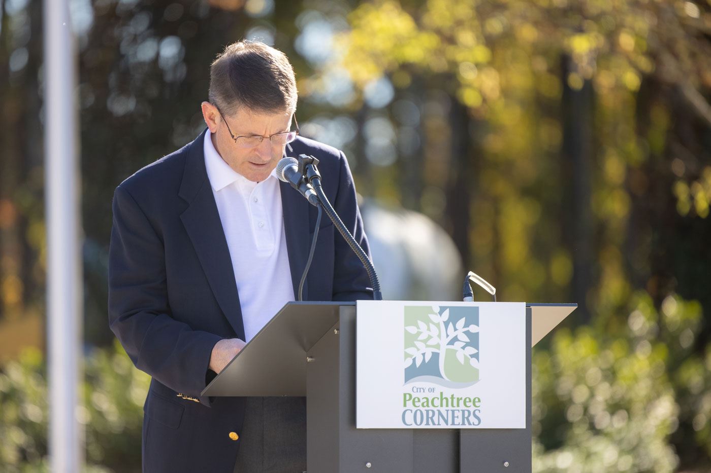 Pastor Jay Bergstresser