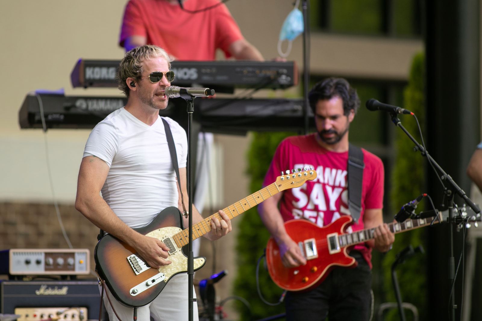 Electric Avenue Performing