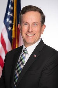 Photo of Councilman Eric Christ