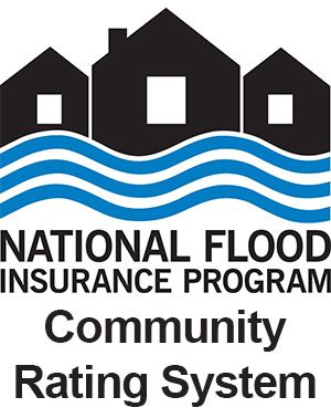 NFIP CRS Logo