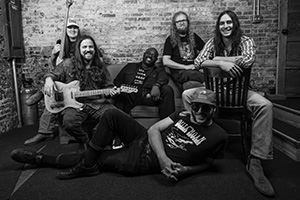 Macon Music Revue band