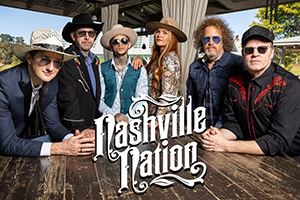 Nashville Nation band