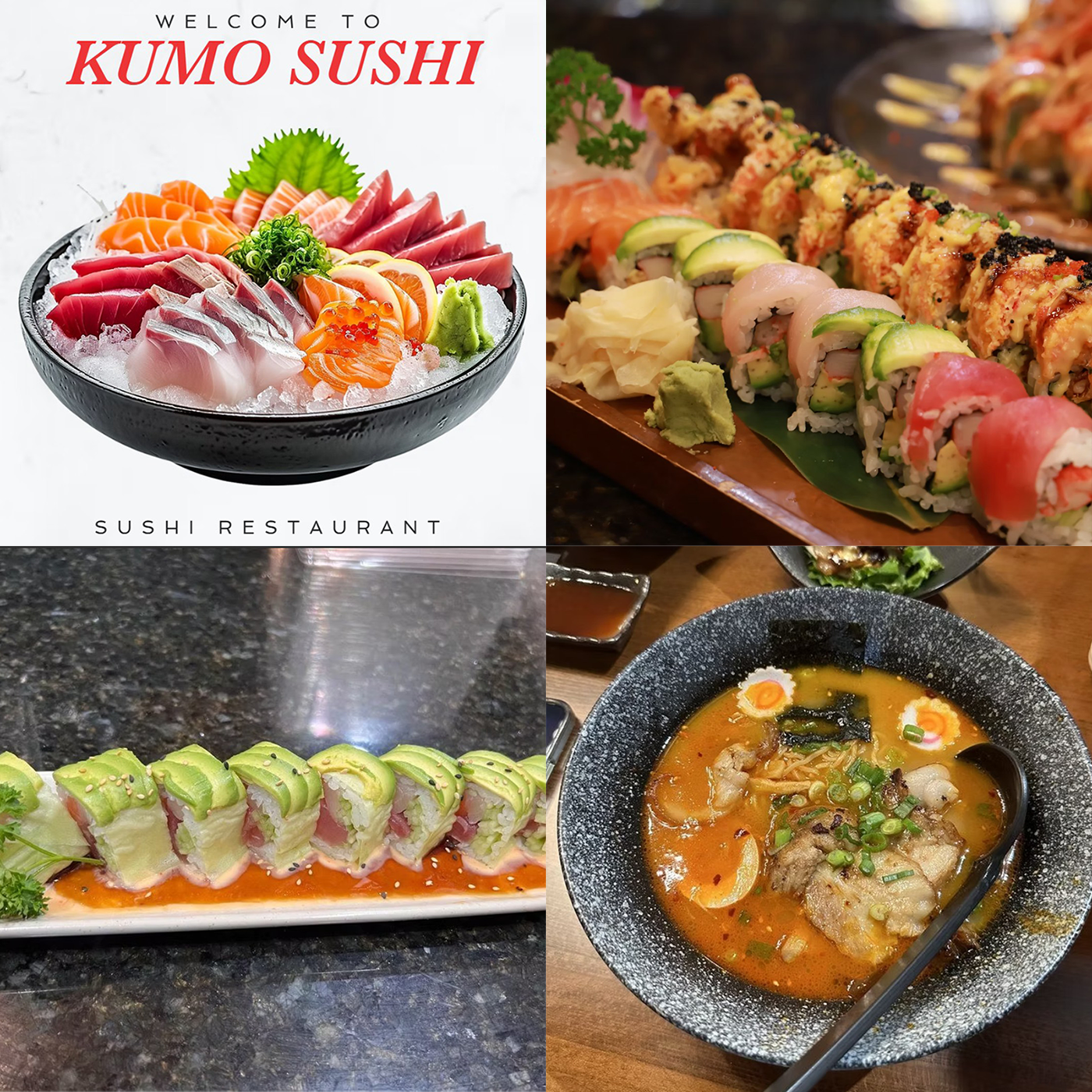Kumo Sushi