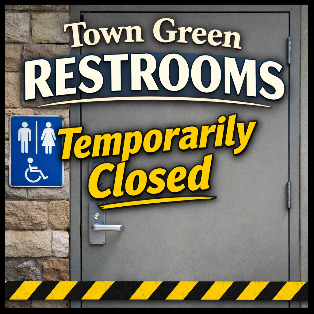 Restroom Closure