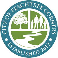 City of Peachtree Corners seal