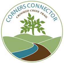 Corners Connected Crooked Creek Trail