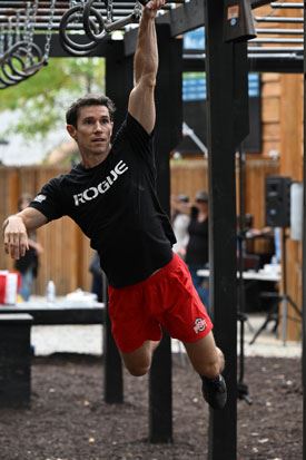 Jon Bonnet on the Multi-Rig