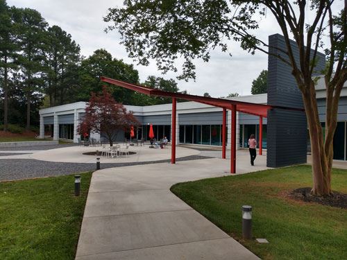 Atlanta Tech Park Building